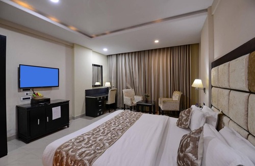 Bhilai Hotel | HOTEL FLORET INN