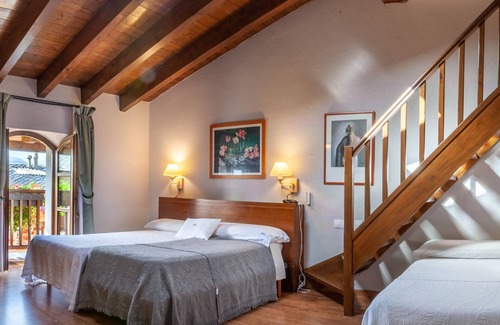 Llivia Hotel | Hotel Fonda Merce
