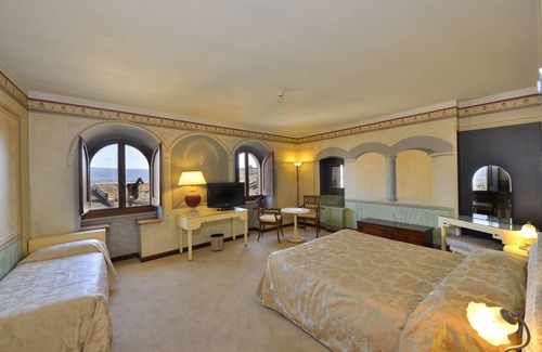 Todi Hotel | Hotel Fonte Cesia