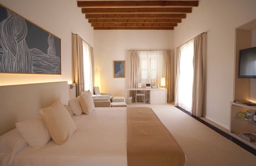 Campos Hotel | Hotel Fontsanta Thermal Spa & Wellness, adults only – Preferred Hotels & Resorts