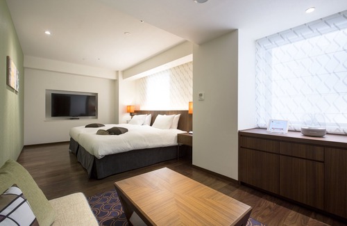 Hakataekihigashi Hotel | Hotel Forza Hakataeki Chikushi - GuchiⅠ