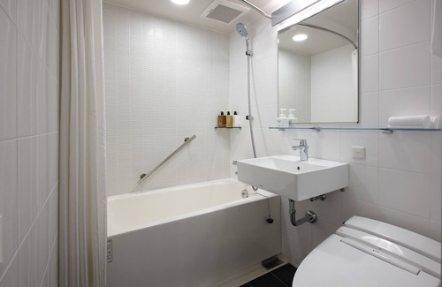 Hakataekihigashi Hotel | Hotel Forza Hakataeki Chikushi - GuchiⅠ