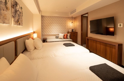 Hakataekihigashi Hotel | Hotel Forza Hakataeki Chikushi - Guchi II