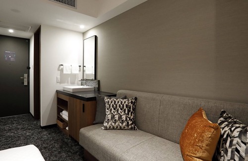 Hakataekihigashi Hotel | Hotel Forza Hakataeki Chikushi - Guchi II