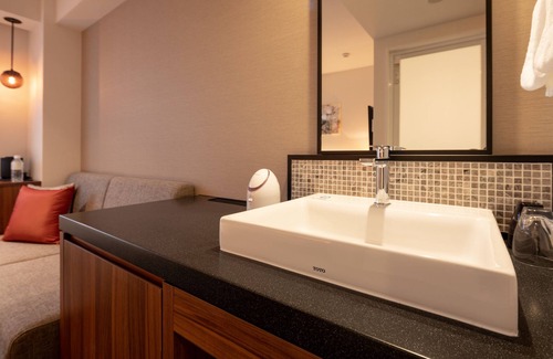 Hakataekihigashi Hotel | Hotel Forza Hakataeki Chikushi - Guchi II