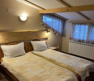 Samokov Hotel | Hotel Four Seasons
