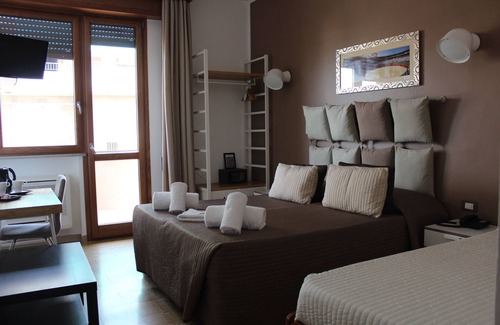 Peretola Hotel | Hotel Franchi