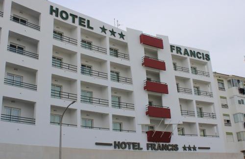 Beja Hotel | Hotel Francis