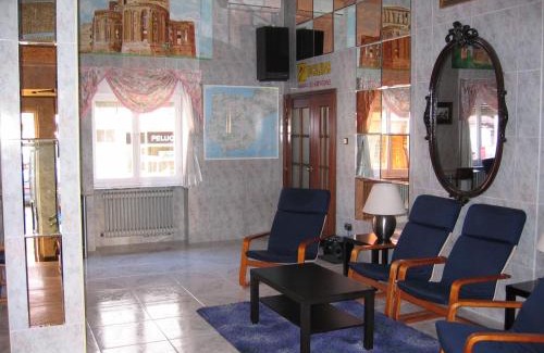 Arevalo Hotel | Hotel Fray Juán Gil