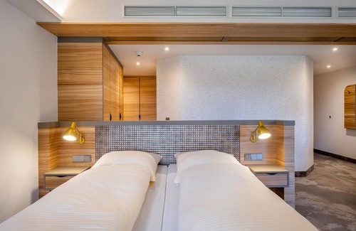 Bad Fuessing Hotel | Hotel Frechdachs