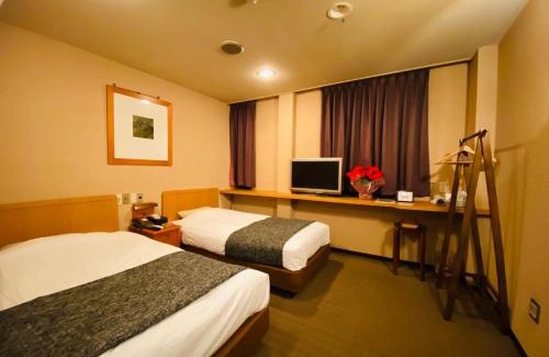 Sekisuiji Onsen Hotel | Hotel Free Style