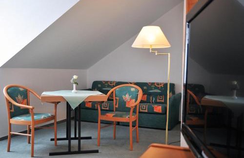 Werdau Hotel | Hotel Friesen