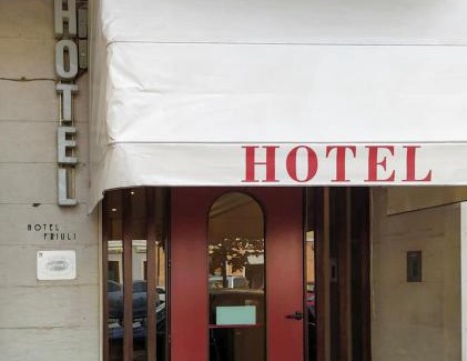 Cervignano del Friuli Hotel | Hotel Friuli