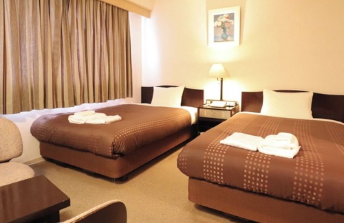 Yonago Hotel | HOTEL FRONTIER YONAGO