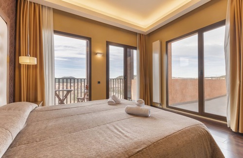 Valderrobres Hotel | Hotel Fuente del Miro
