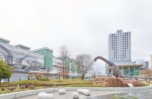 Ote Hotel | Hotel Fukui Castle - Vacation STAY 58682v