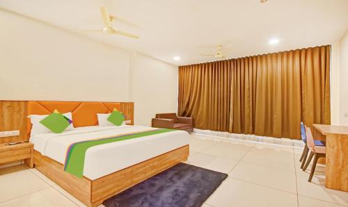 Viramgam Hotel | Hotel Fun Regency Vitthalapur Gujarat