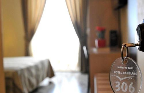 Mola di Bari Hotel | Hotel Gabbiano