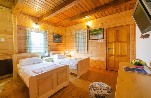 Mojkovac Hotel | Hotel Gacka - Double Room (twin/double)
