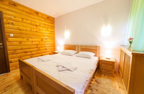Mojkovac Hotel | Hotel Gacka - Double Room (twin/double)