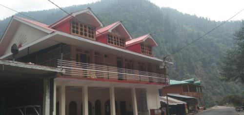 Gangnani Hotel | Hotel Ganga view & restaurant