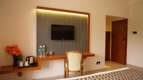 Shirdi Hotel | Hotel Ganpati Palace Shirdi Newly Renovated