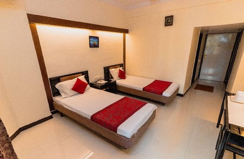 Panvel Hotel | Hotel Garden