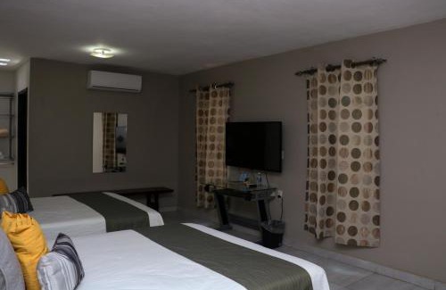 Tonala Hotel | Hotel Garden Suites Tonalá