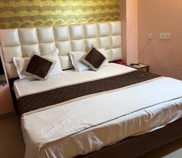 Patna Hotel | HOTEL GARDEN VILLA