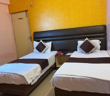 Patna Hotel | HOTEL GARDEN VILLA