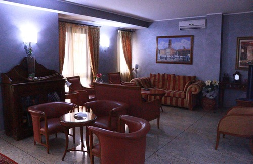 Vercelli Hotel | Hotel Garibaldi