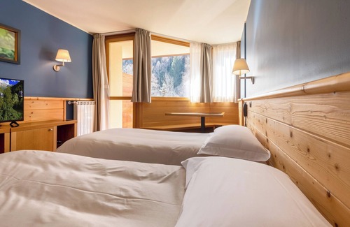 Ponte di Legno Hotel | Hotel Garnì Pegrà
