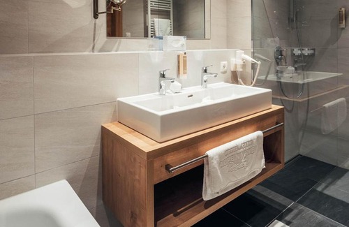 Serfaus Hotel | Hotel Garni Alpenjuwel Residenz