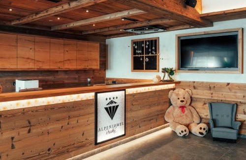 Serfaus Hotel | Hotel Garni Alpenjuwel Residenz