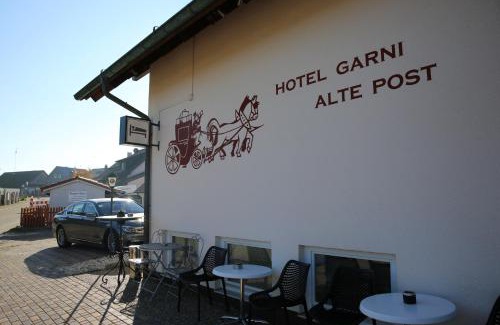 Schallbach Hotel | Hotel Garni Alte Post
