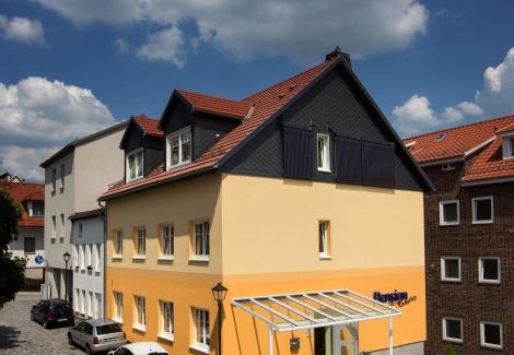 Ilmenau House | Hotel Garni Am Kirchplatz