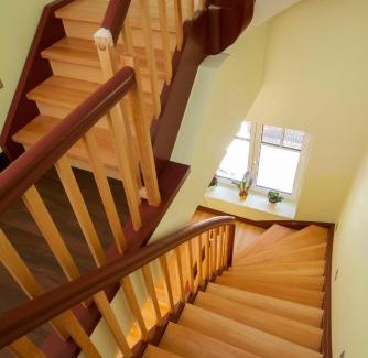 Ilmenau House | Hotel Garni Am Kirchplatz