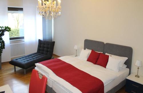 Wurding Hotel | Hotel garni Bellevue