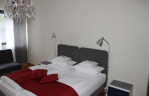 Wurding Hotel | Hotel garni Bellevue