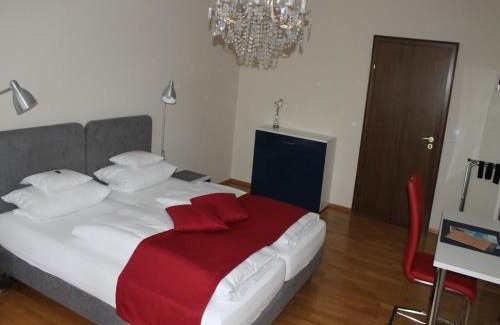 Wurding Hotel | Hotel garni Bellevue