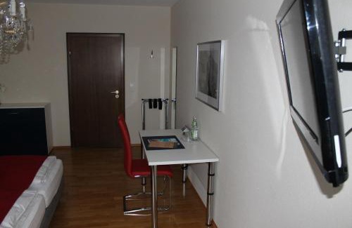 Wurding Hotel | Hotel garni Bellevue