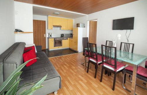 Buerserberg House | Hotel Garni Brigitte