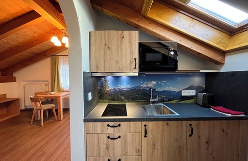 Garmisch-Partenkirchen Hotel | Hotel Garni Brunnthaler