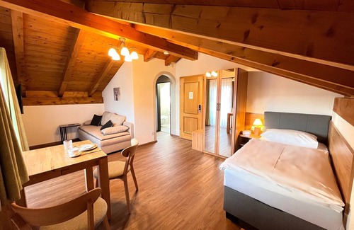 Garmisch-Partenkirchen Hotel | Hotel Garni Brunnthaler