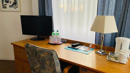 Rosbach vor der Hoehe House | Hotel Garni