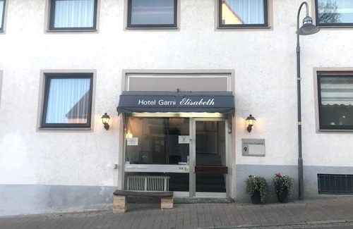 Jebenhausen Hotel | Hotel Garni Elisabeth
