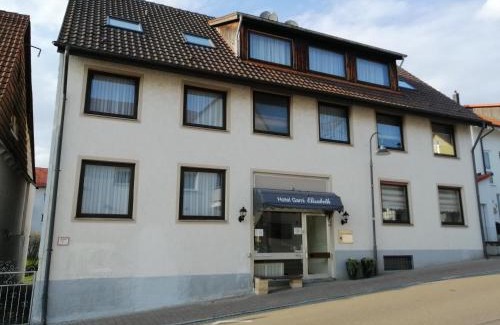 Jebenhausen Hotel | Hotel Garni Elisabeth