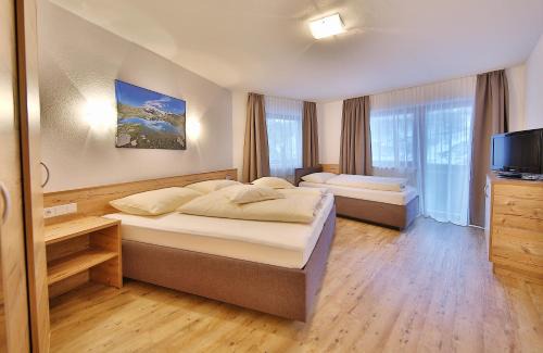 Soelden Hotel | Hotel Garni Fiegl Apart