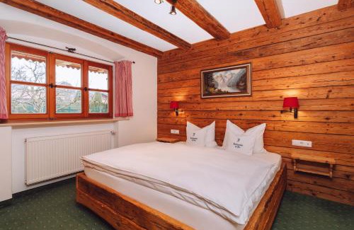Egern Bed & Breakfast | Hotel garni Fischerweber am See