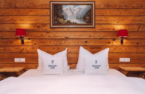 Egern Bed & Breakfast | Hotel garni Fischerweber am See